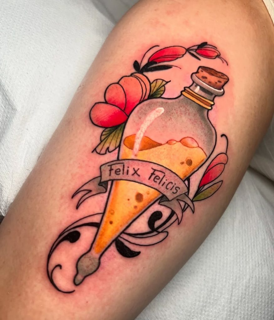 Family Art Tattoo